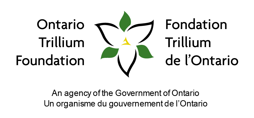Ontario Trillium Foundation Logo in colour