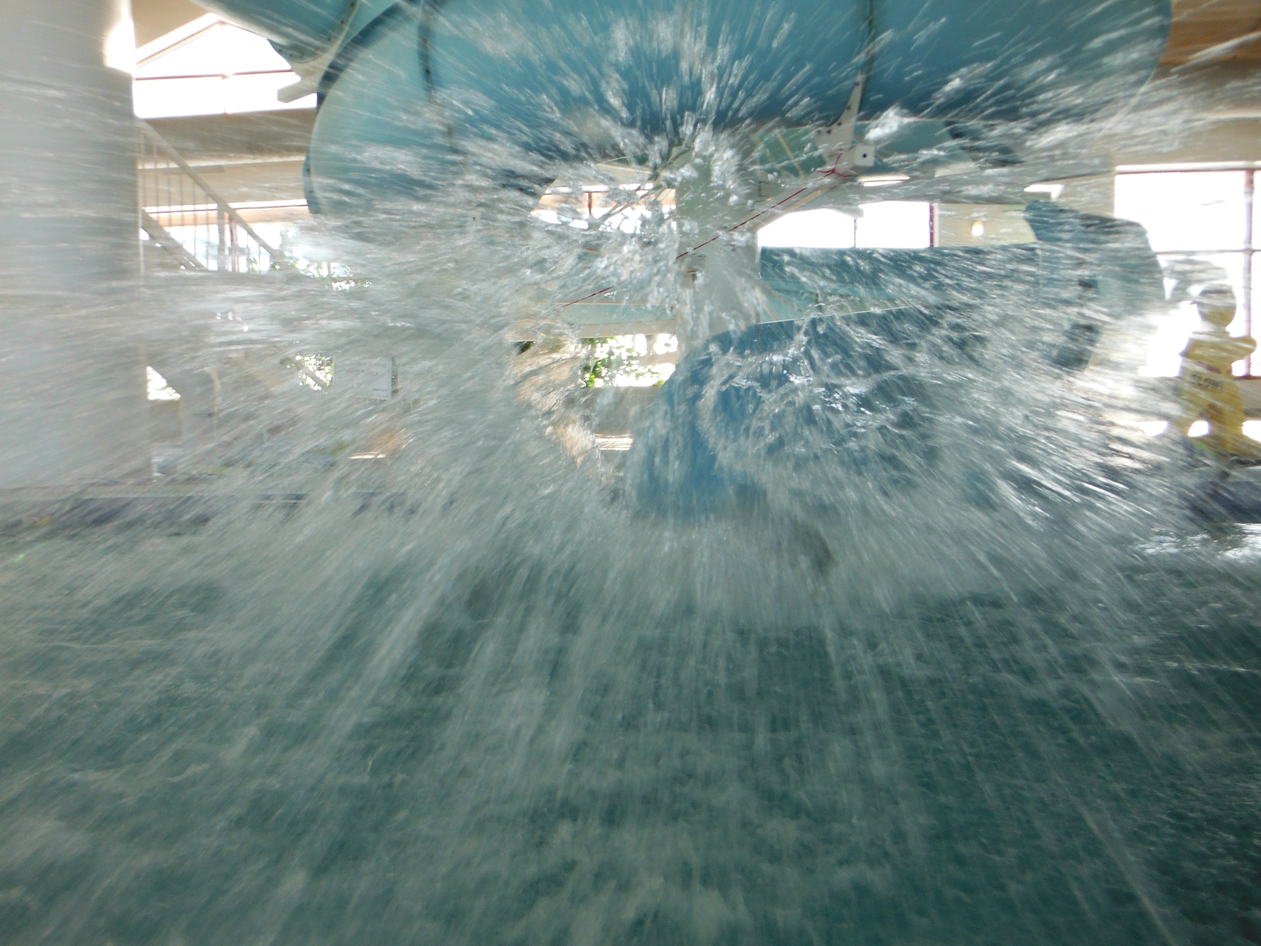 Pool Splash